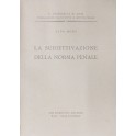 La subiettivazione della norma penale