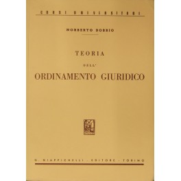 Teoria dell'ordinamento giuridico