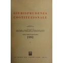 Giurisprudenza Costituzionale. Repertorio delle de