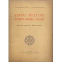 Annali triestini di diritto economia e politica. 