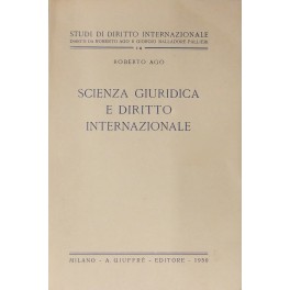 Scienza giuridica e diritto internazionale
