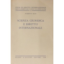 Scienza giuridica e diritto internazionale