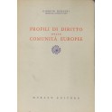 Profili di diritto delle Comunità Europee