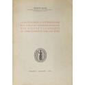 La rilevazione e l'integrazione del diritto intern