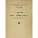 Le società nella Comunità Economica Europea. Contr