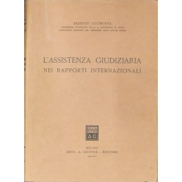 L'assistenza giudiziaria nei rapporti internazionali