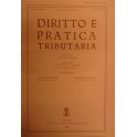 Diritto e Pratica Tributaria. Diretta da V. Uckmar