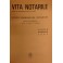 Vita Notarile. Studi problemi e lettere del notari