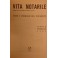 Vita Notarile. Studi problemi e lettere del notari