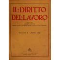 Diritto del lavoro