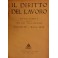 Il Diritto del lavoro