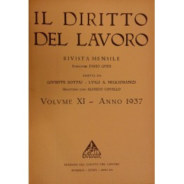 Il Diritto del lavoro