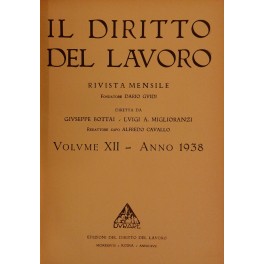 Il Diritto del lavoro