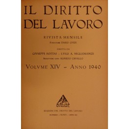 Il Diritto del lavoro