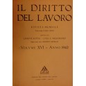 Il Diritto del lavoro