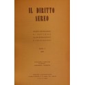 Il diritto aereo. Rivista trimestrale di dottrina