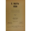 Il diritto aereo. 