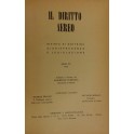 Il diritto aereo. Rivista trimestrale di dottrina