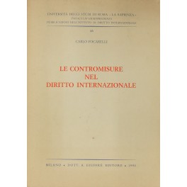 Le contromisure nel diritto internazionale