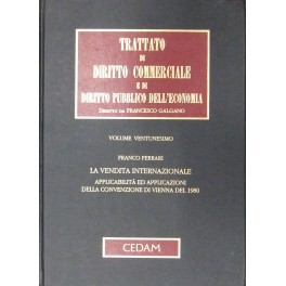 La vendita internazionale