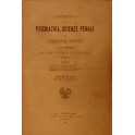 Archivio di Psichiatria, Scienze penali, ed Antropologia criminale 