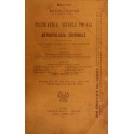 Archivio di Psichiatria, Scienze penali, ed Antropologia criminale 