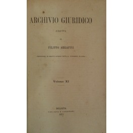 Archivio Giuridico