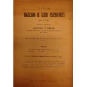 Rassegna di studi psichiatrici. Diretta da Antonio D'Ormea.
