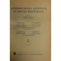 Giurisprudenza annotata di diritto industriale. 