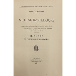 Sullo sforzo del cuore Sullo sforzo del cuore