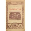 Satyricon. Romanzo d'avventure e di costumi. Versi