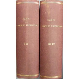 Istoria del Concilio Tridentino Istoria del Concilio Tridentino