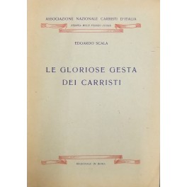 Le gloriose gesta dei carristi