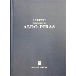 Scritti in memoria di Aldo Piras Scritti in memoria di Aldo Piras