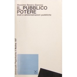 Il potere pubblico