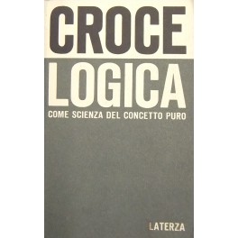 Logica come scienza del concetto puro