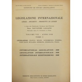 Annuario di diritto comparato e di studi legislativi