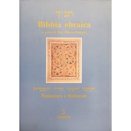 Bibbia ebraica.