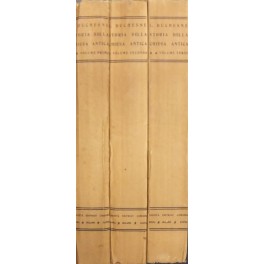 Storia della Chiesa antica. 