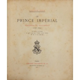 Le prince imperial Le prince imperial