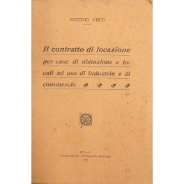 Il contratto di locazione 