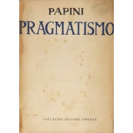 Pragmatismo (1903-1911)