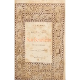 Della vita di San Benedetto. Discorso storico