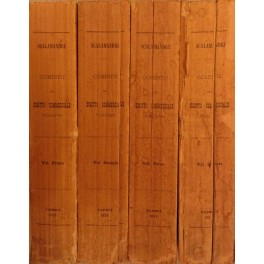 Comento del diritto commerciale italiano