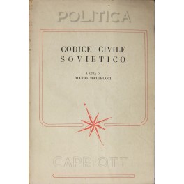 Codice civile sovietico