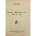 Manuale di diritto internazionale pubblico