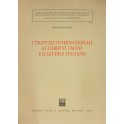 I trattati internazionali sui diritti umani e il giudice italiano