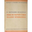 Storia dei trattati e delle relazioni internaziona