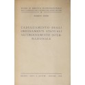 L'adeguamento degli ordinamenti statuali all'ordinamento internazionale
