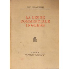 La legge commerciale inglese